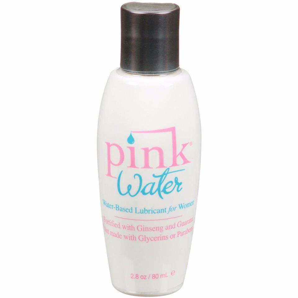 Pink Water Lubricant For Women 2.8 Ounce