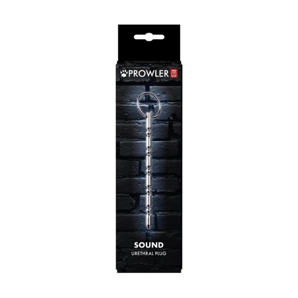 Prowler Red Sound Urethral Plug