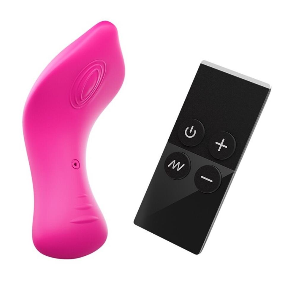 Love To Love Hot Spot Clitoral Remote Control