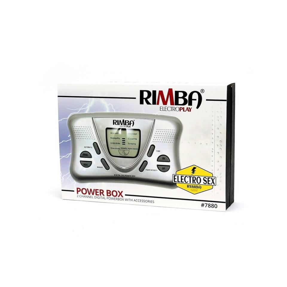 Rimba Electro Powerbox Set