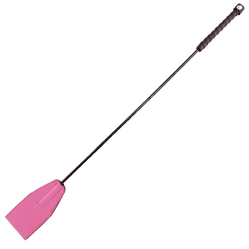 Rouge Garments Riding Crop Pink