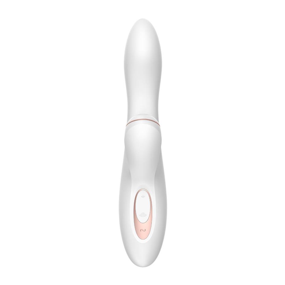 Satisfyer Pro GSpot Rabbit