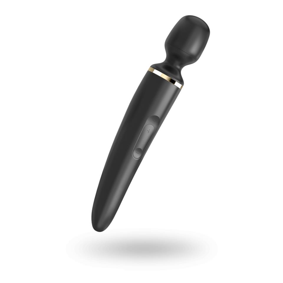 Satisfyer Wander Woman Black