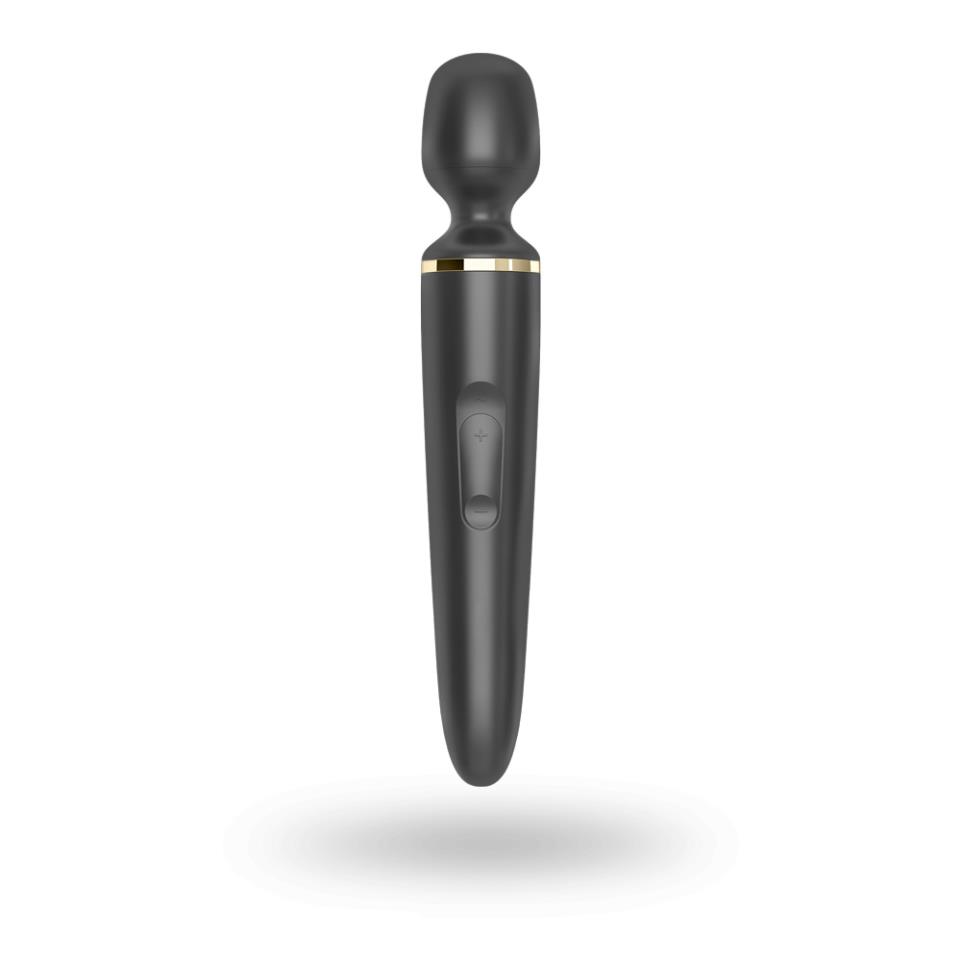 Satisfyer Wander Woman Black