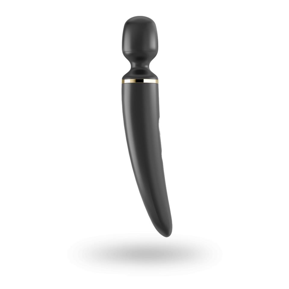 Satisfyer Wander Woman Black