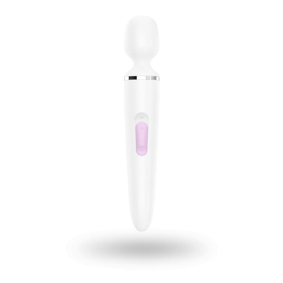 Satisfyer Wander Woman White