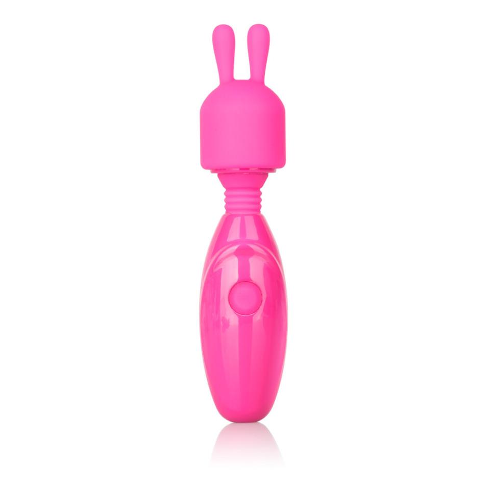 Tiny Teasers Rechargeable Bunny Vibrator