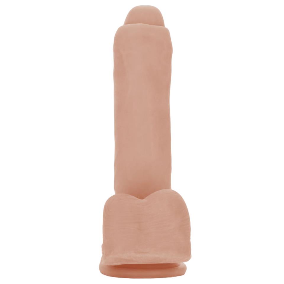 Uncut Emperor Realistic Flesh Dildo