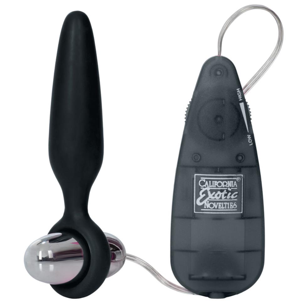 Booty Call Vibro Anal Kit