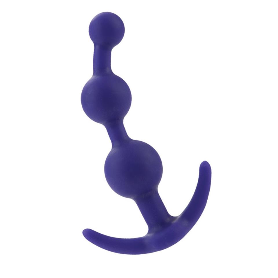 Booty Call Beads Silicone Anal Beads