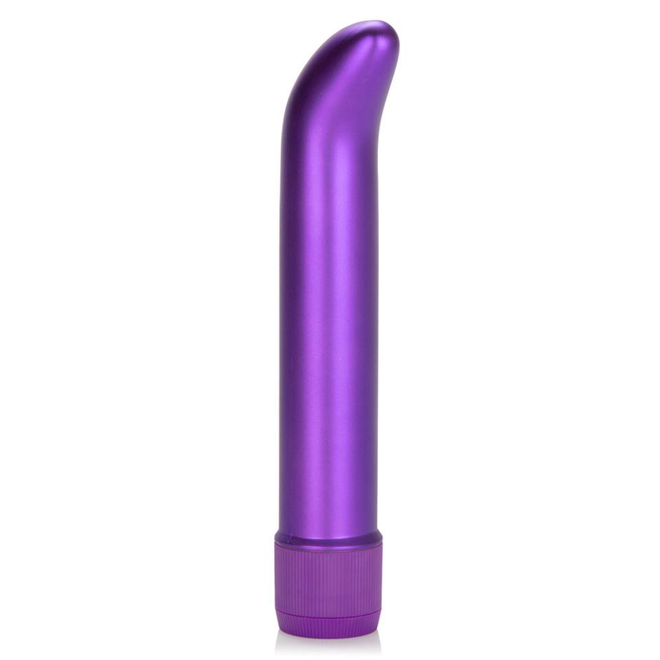 Satin G Purple G Spot Vibrator