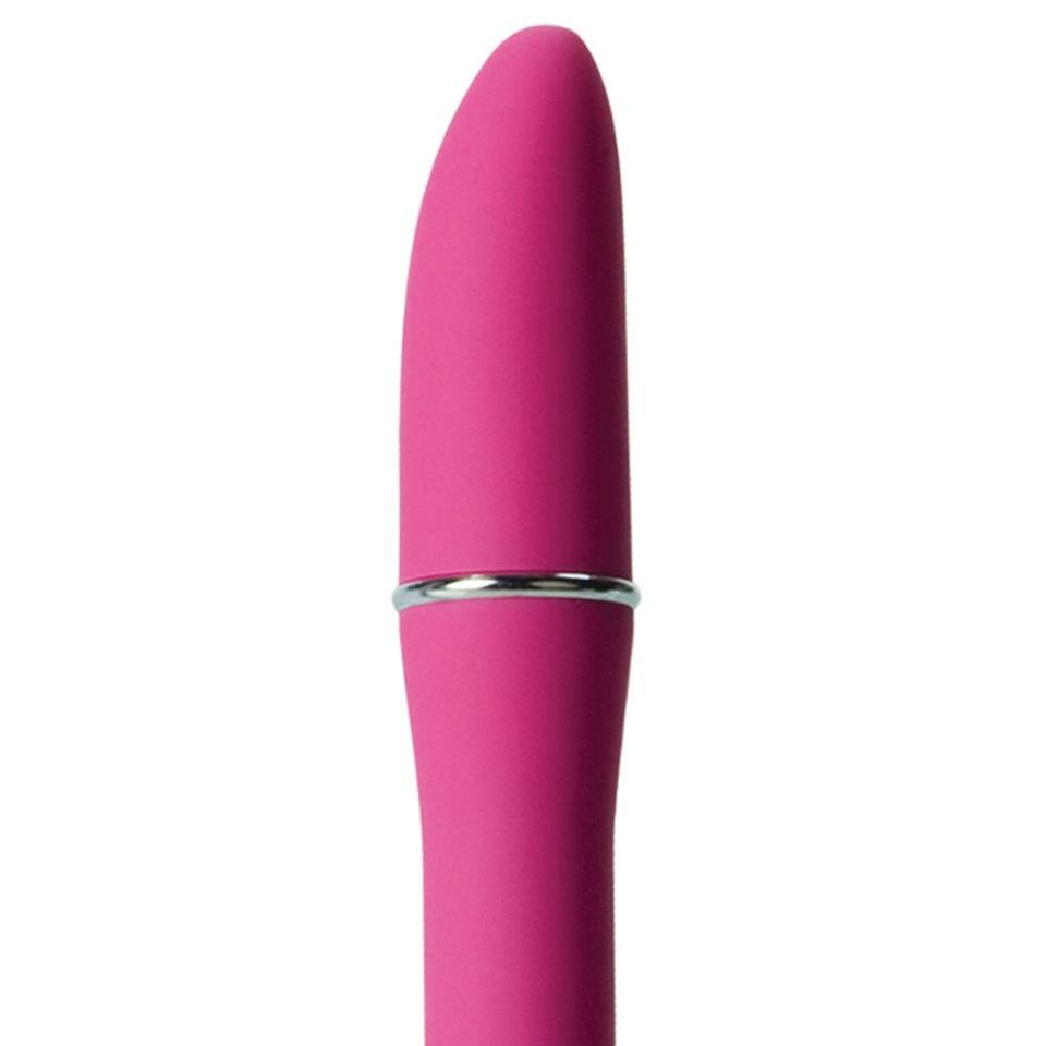 Lulu Satin Touch Mini Vibrator