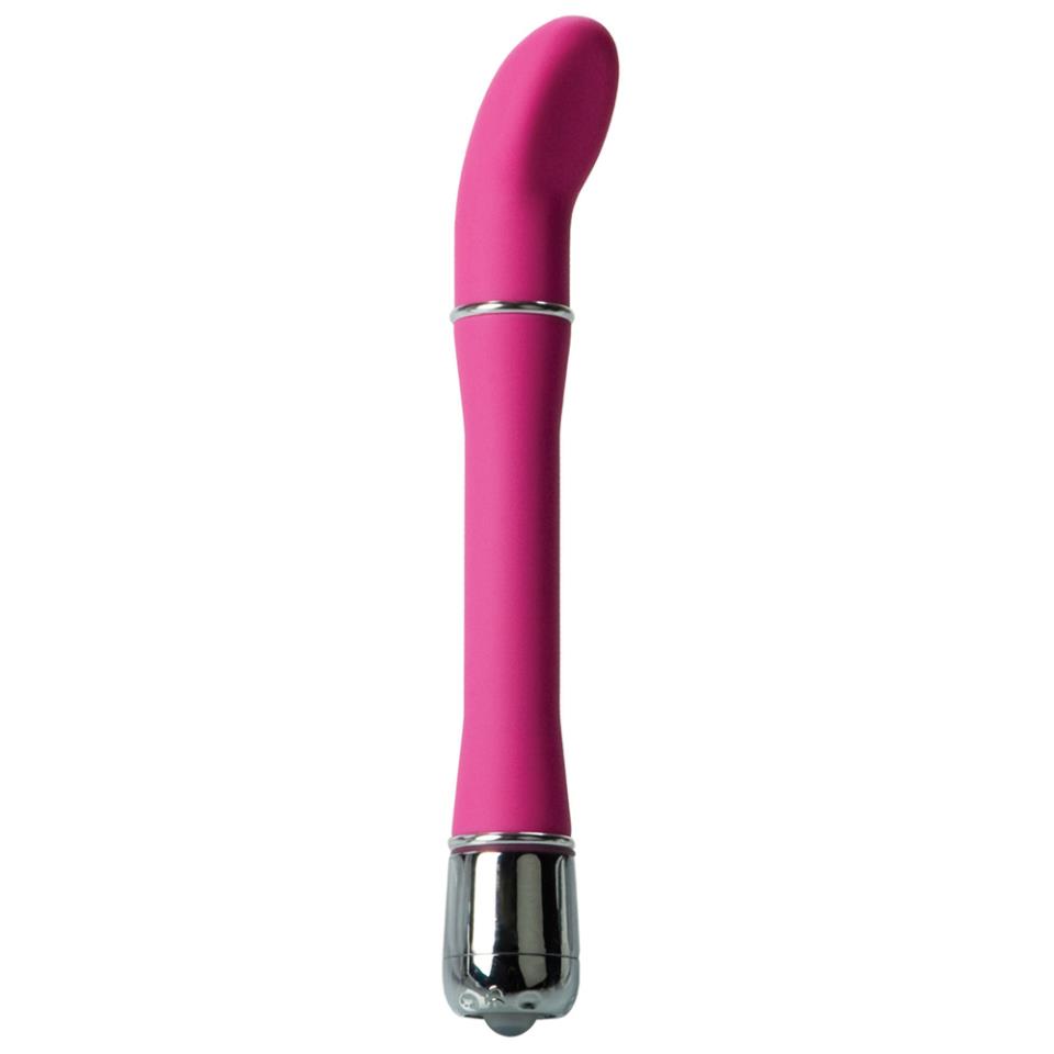 Lulu Satin Scoop Mini Vibrator