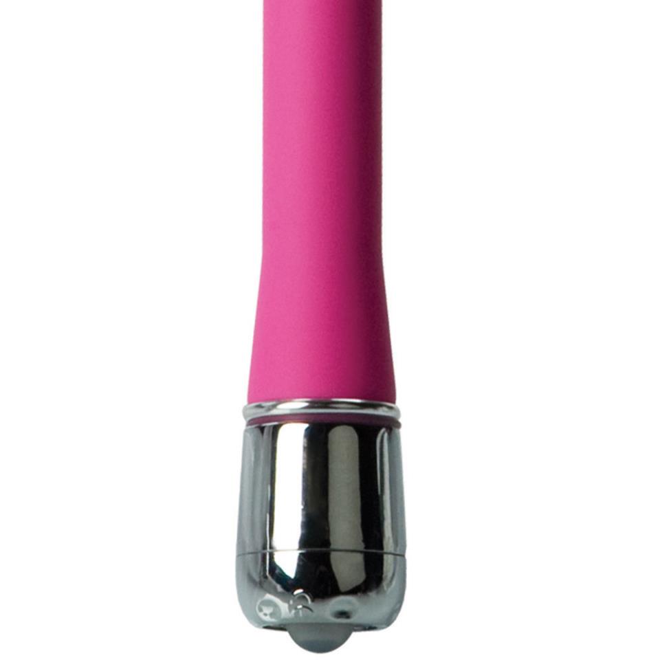 Lulu Satin Scoop Mini Vibrator