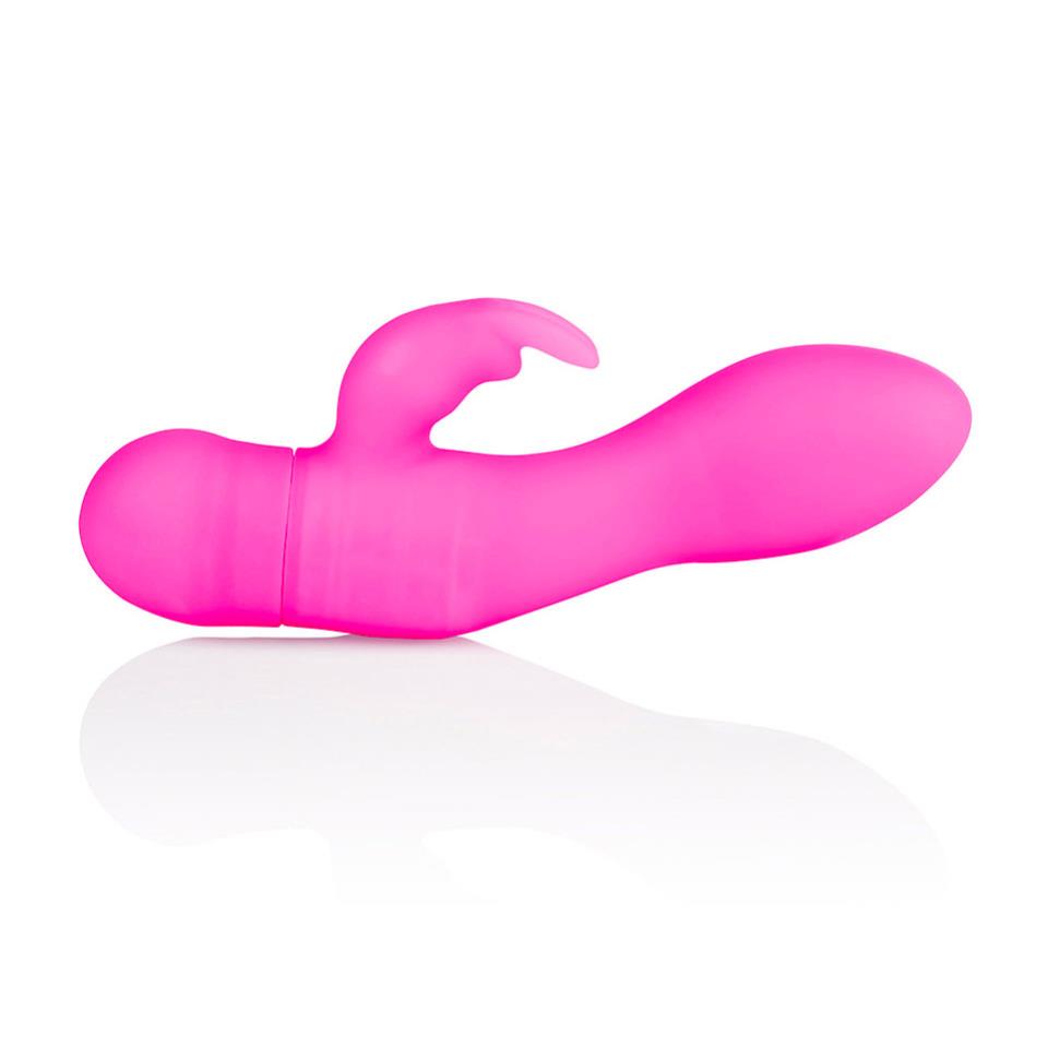 Silicone One Touch Jack Rabbit Waterproof Vibrator