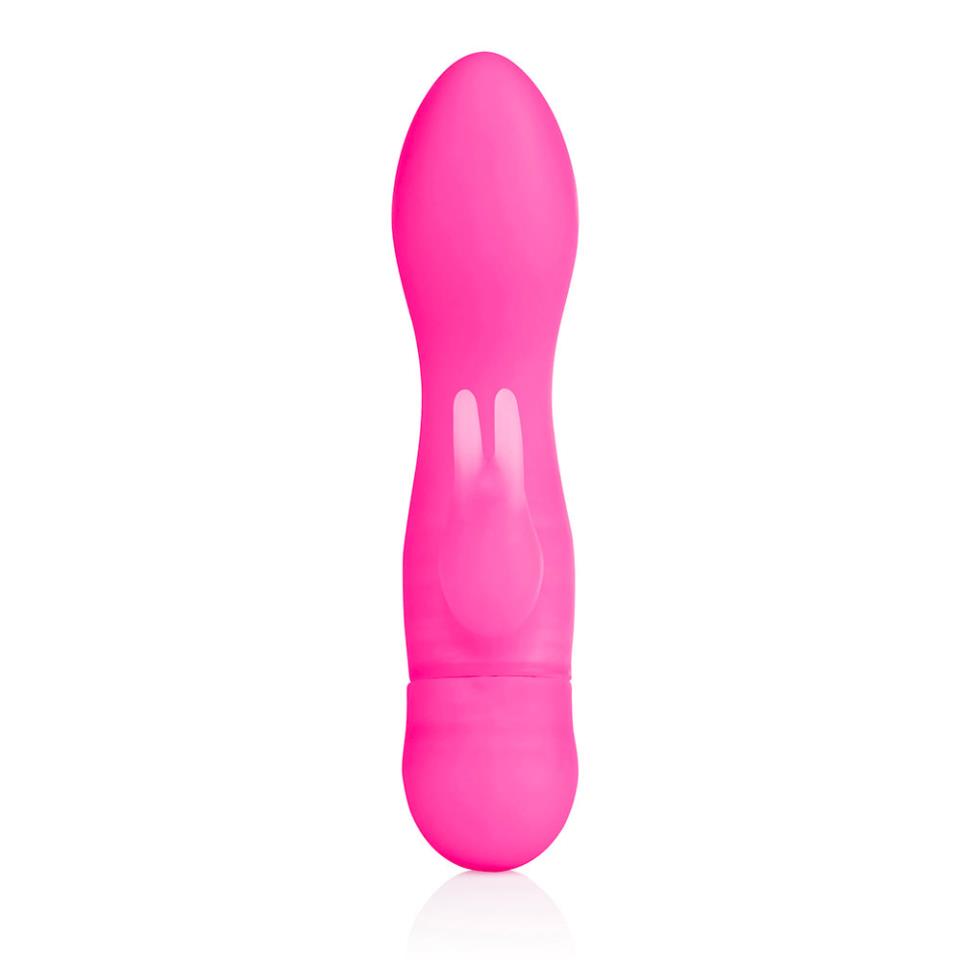 Silicone One Touch Jack Rabbit Waterproof Vibrator