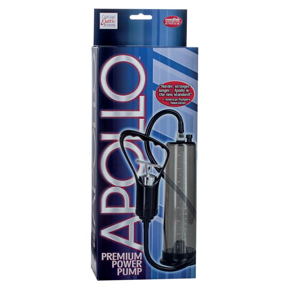 Apollo Premium Power Pump