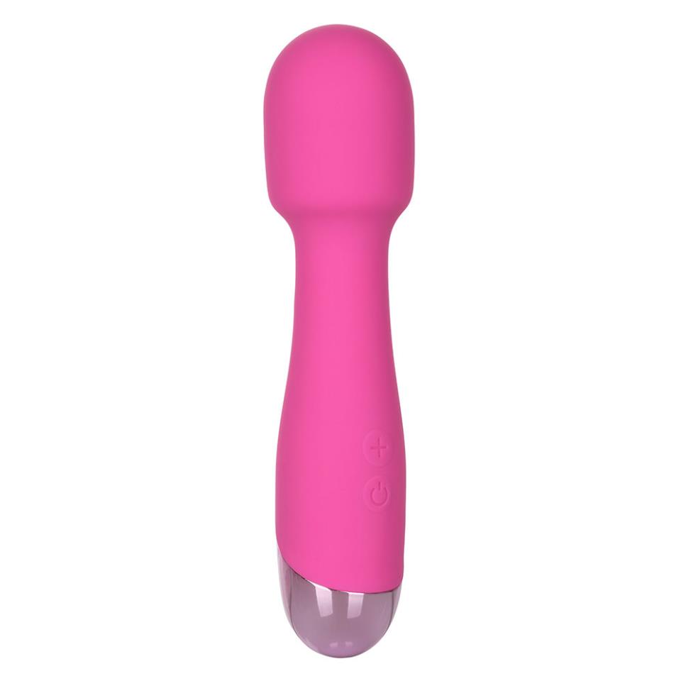 Pink Rechargeable Mini Miracle Massager