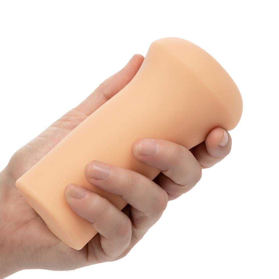 Boundless Stroker Masturbator Flesh Pink