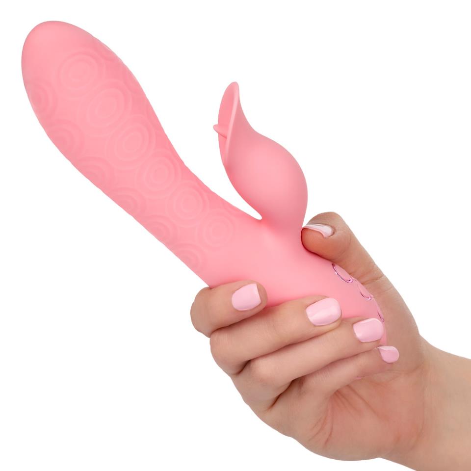 Rechargeable Pasadena Player Clit Vibrator