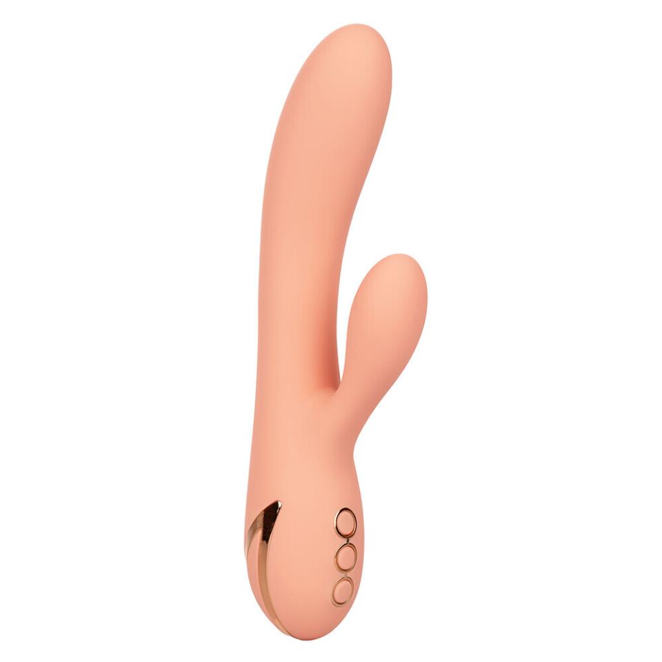 Monterey Magic Vibrator with Clit Stim