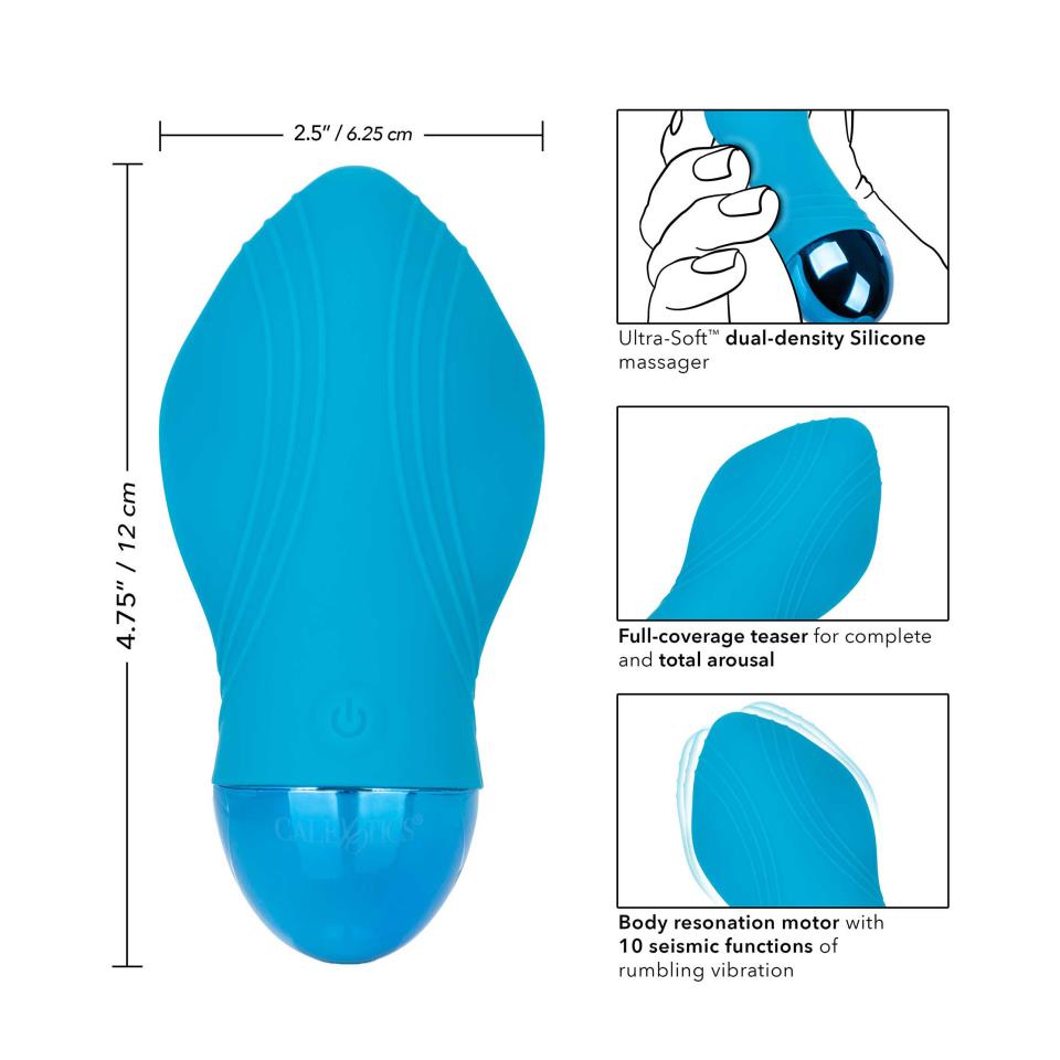 Tremble Kiss Clitoral Teaser Vibrator