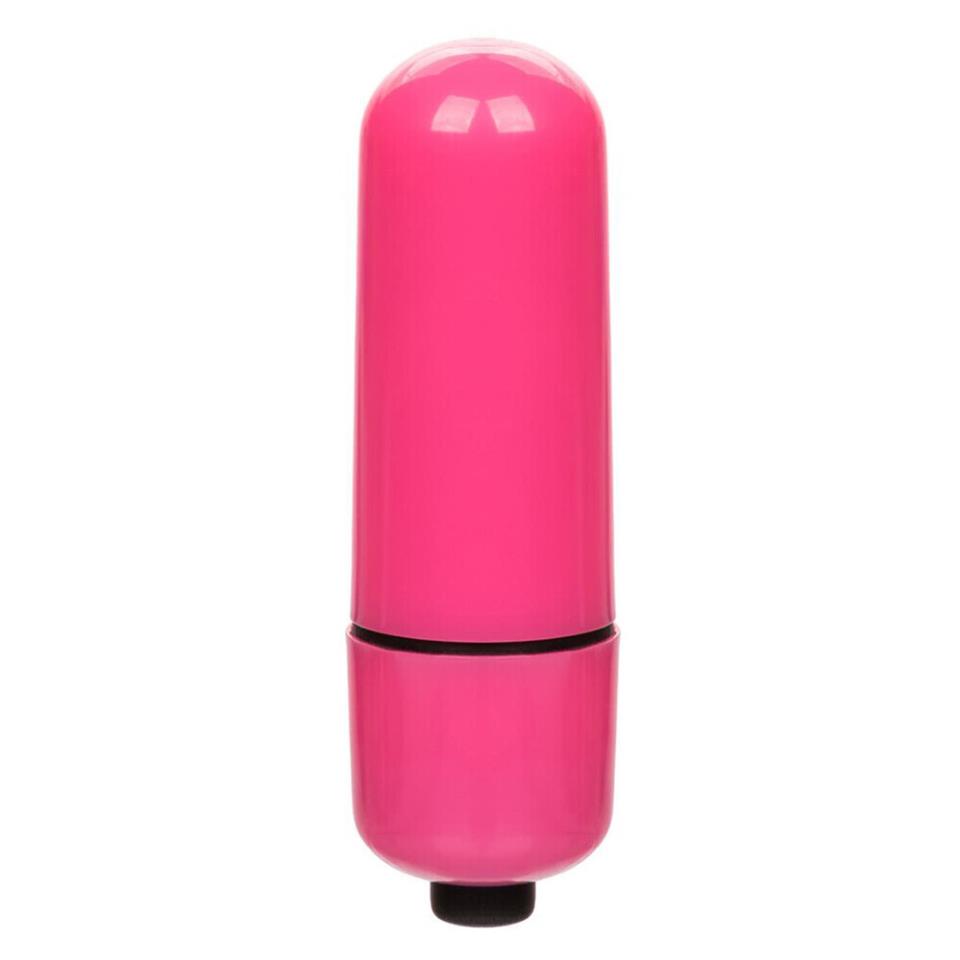 Foil Pack 3Speed Bullet Vibrator Pink