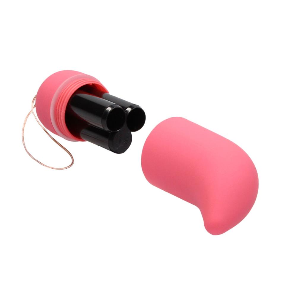 10 Speed Remote Vibrating Egg BIG Pink