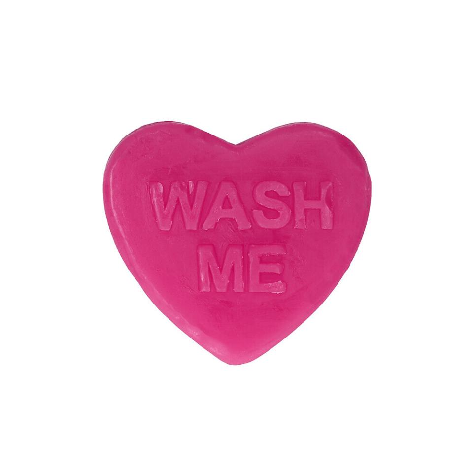 Heart Wash Me Soap Bar