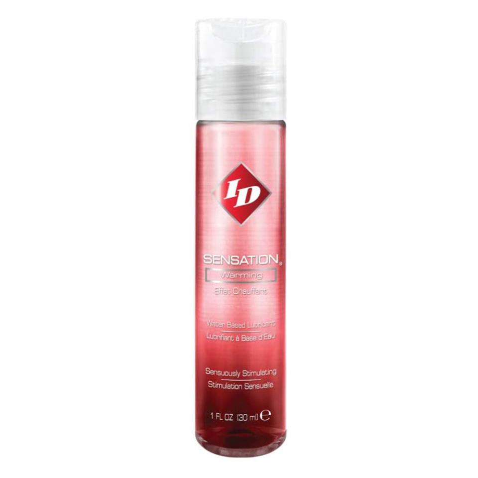 ID Sensation Warming Liquid Lubricant 1 oz