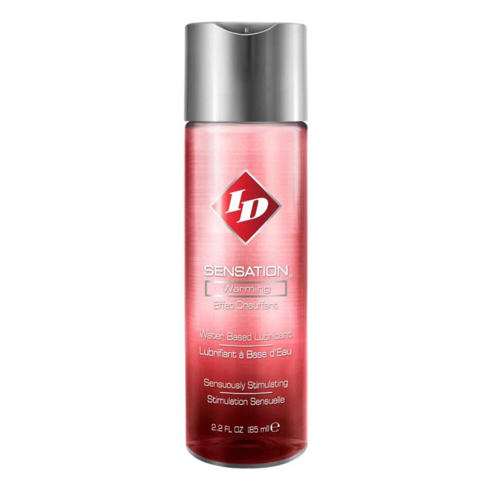 ID Sensation Warming Liquid Lubricant 2.2 oz