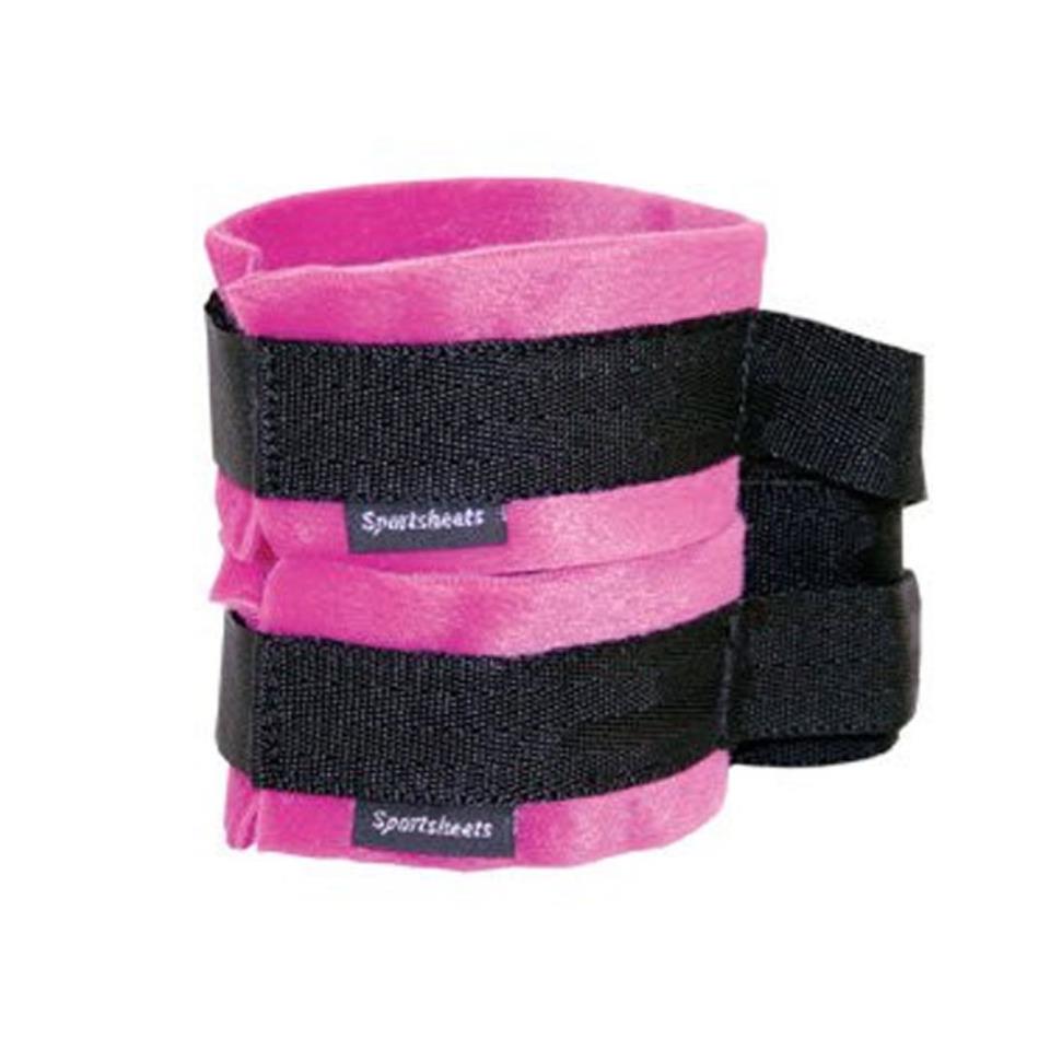 SportSheets Kinky Pinky Cuffs