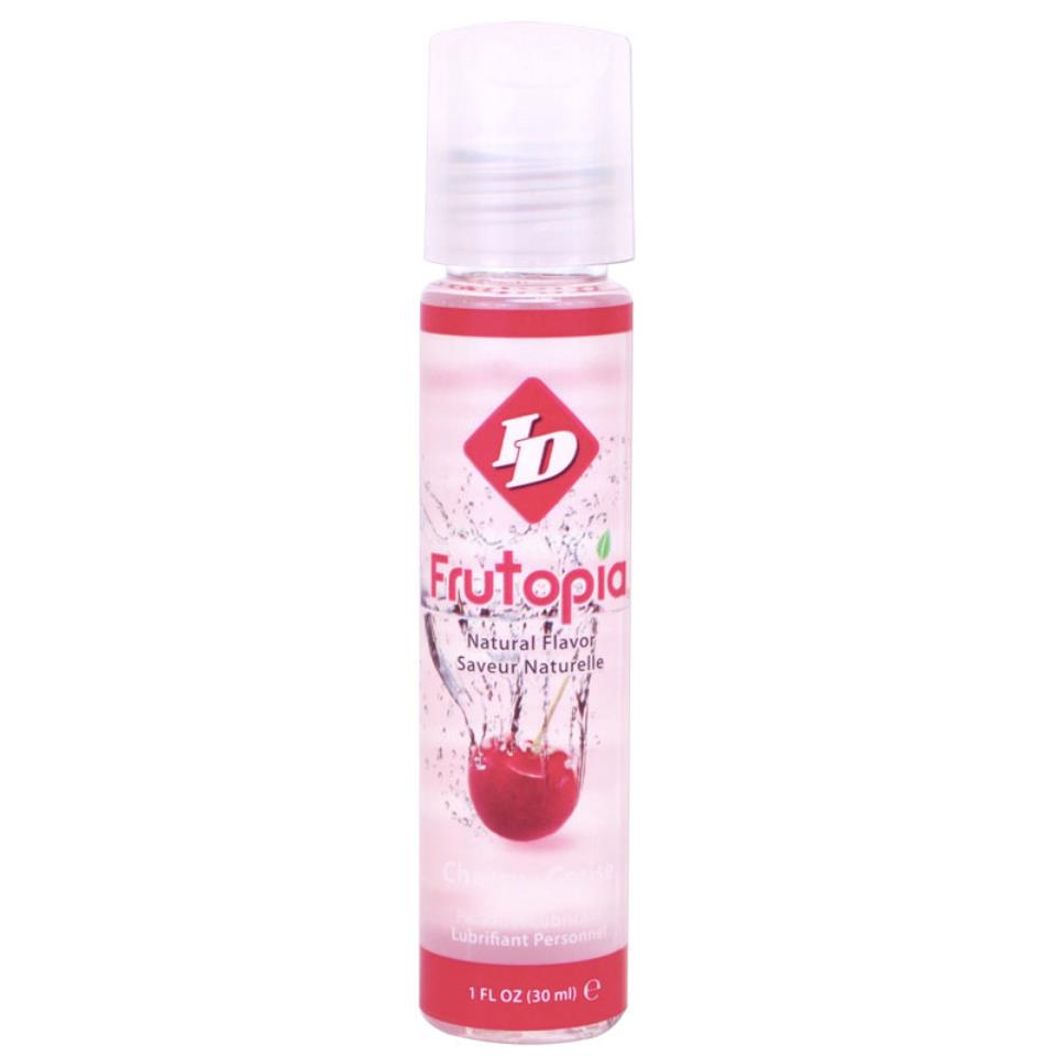 ID Frutopia Personal Lubricant Cherry 1 oz