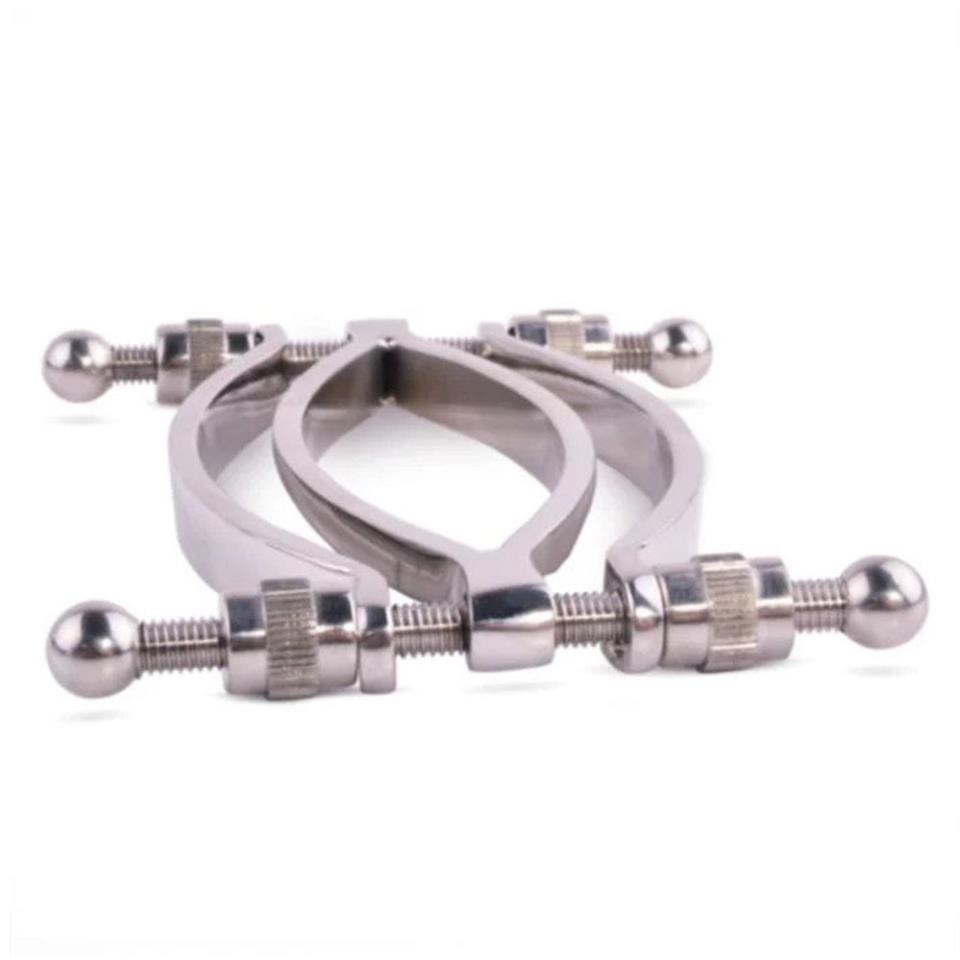 Stainless Steel Pussy Clamp