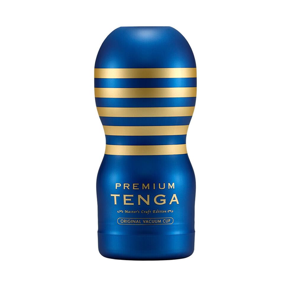 Tenga Premium Original Vacuum Cup