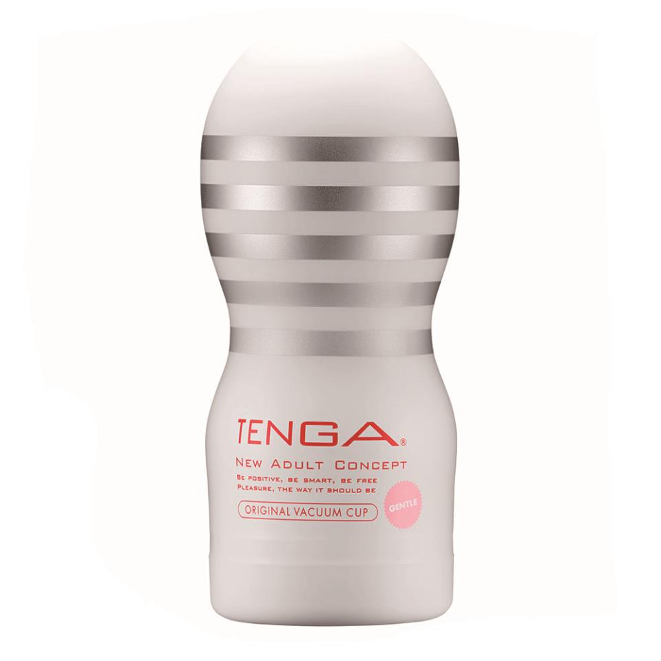 Tenga Original Vacuum Cup Gentle Masturbator