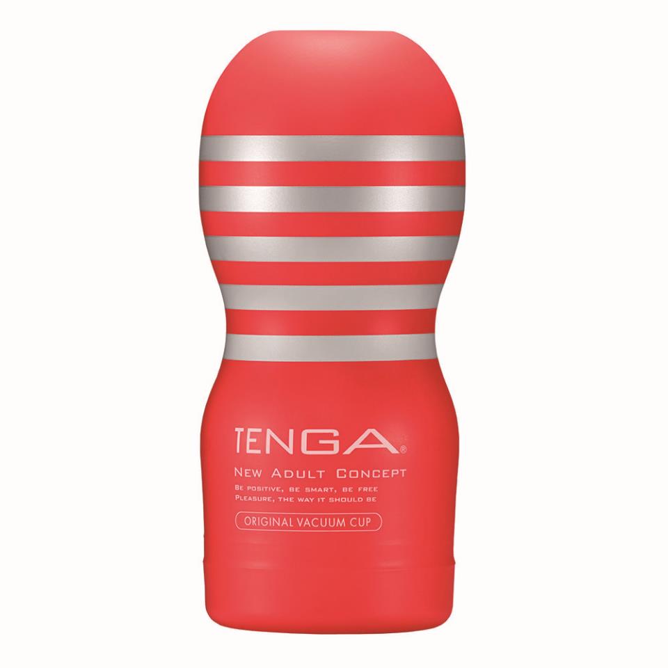 Tenga Original Vacuum Cup Masturbator