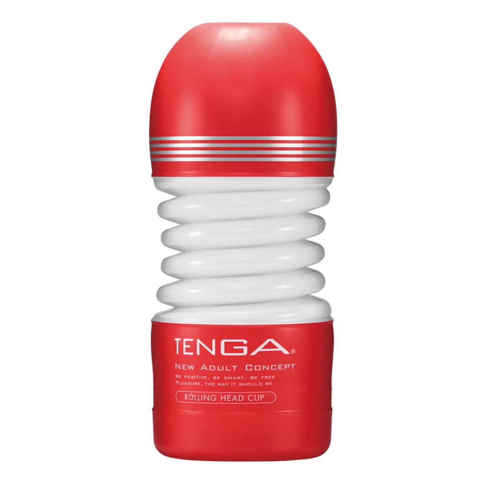 Tenga Rolling Head Cup Masturbator