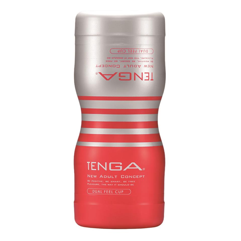 Tenga Dual Sensation Cup Masturbator