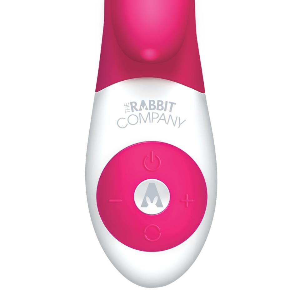 The Classic Rabbit Vibrator