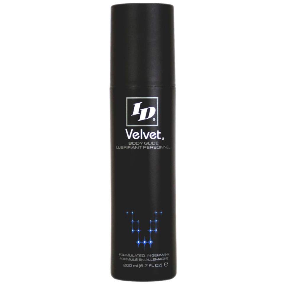 ID Velvet 6.7oz Lubricant