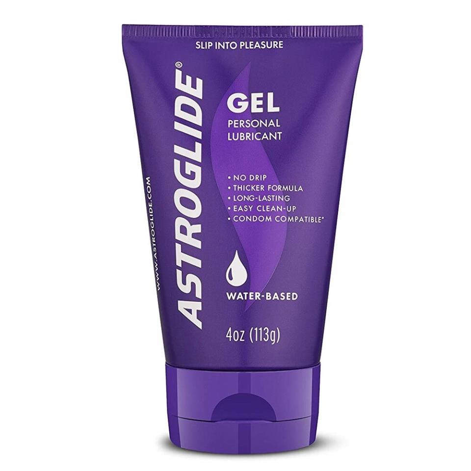 Astroglide Gel Lubricant