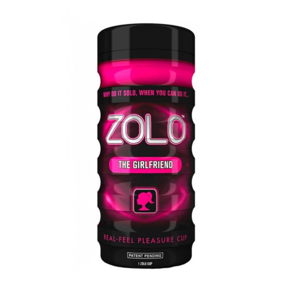 Zolo The Girlfriend Masturbator Cup