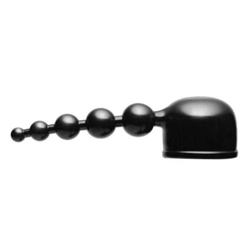 XR Wand Essentials Bubbling Bliss Pleasure Beads Wand Attachment