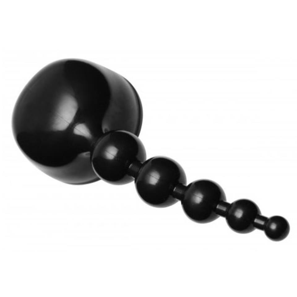 XR Wand Essentials Bubbling Bliss Pleasure Beads Wand Attachment