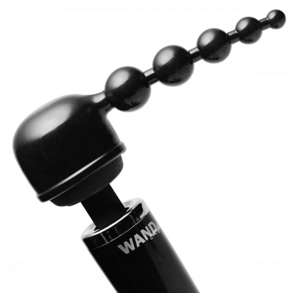 XR Wand Essentials Bubbling Bliss Pleasure Beads Wand Attachment