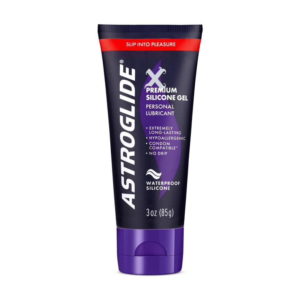 Astroglide X Premium Silicone Gel 85g