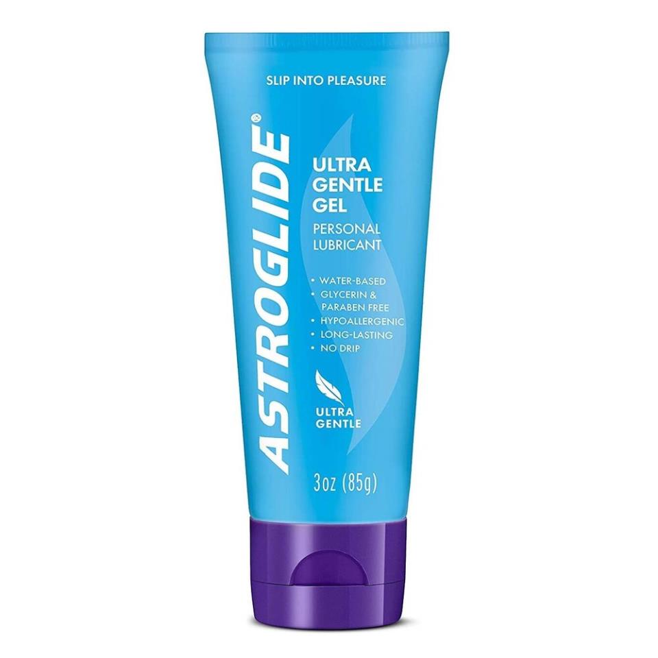 Astroglide Ultra Gentle Gel 3oz Lubricant