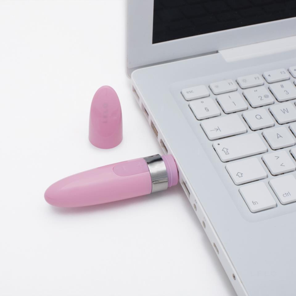 Lelo Mia 2 Pink USB Luxury Rechargeable Vibrator