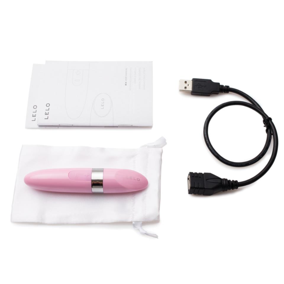 Lelo Mia 2 Pink USB Luxury Rechargeable Vibrator